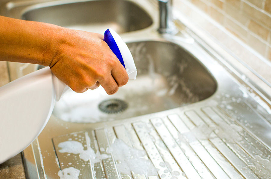 5 Sneaky Kitchen Items Riddled With Germs Germaphobe Hq